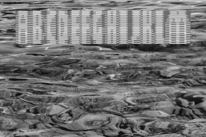 Deeter Font examples