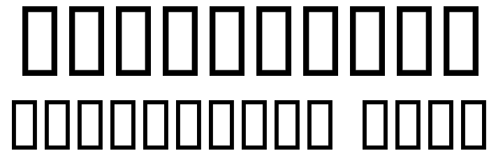 Def Writer | BASE Cyr Font OTHER CHARS
