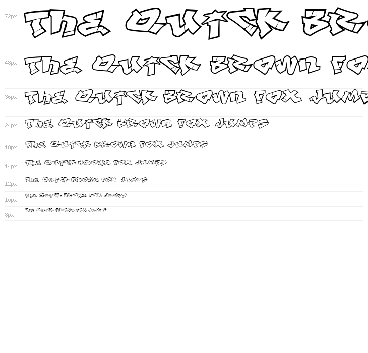 Def Writer | BASE Cyr Waterfall