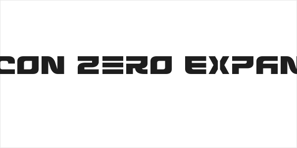 Defcon Zero Expanded Logo