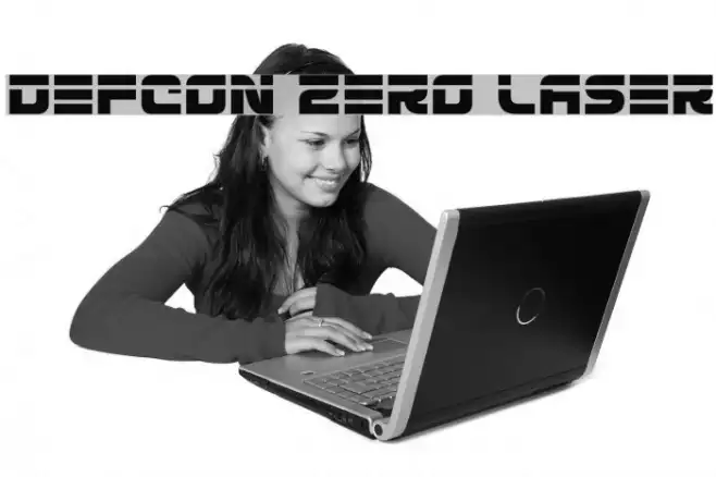 Defcon Zero Laser Example 1