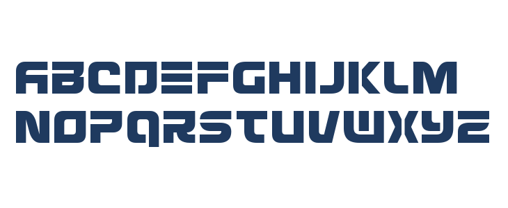 Defcon Zero Lowercase