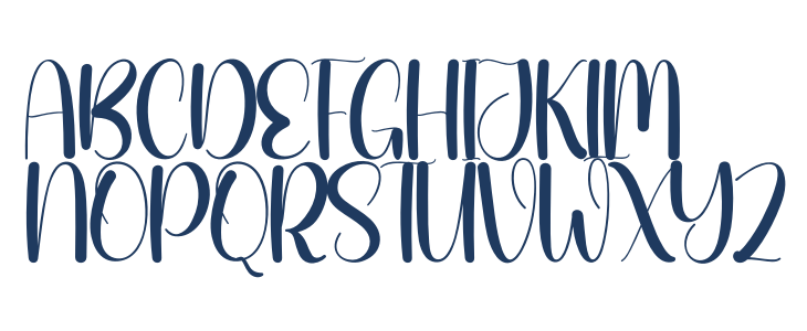 Defense Christmas Uppercase