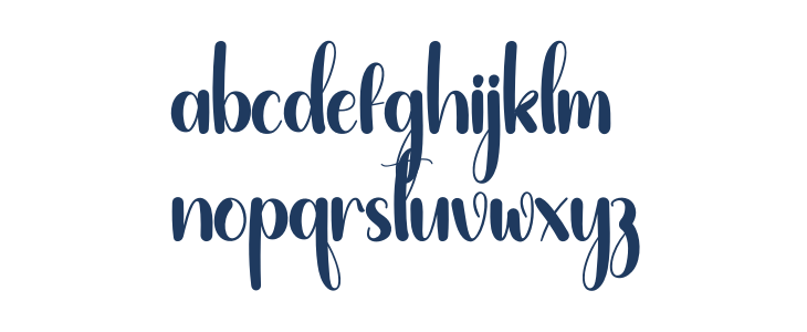 Defense Christmas Lowercase