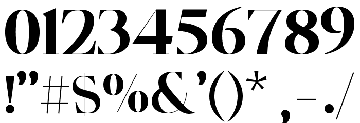 Defgik Serif Regular لخطوط تنزيل حرف أخرى