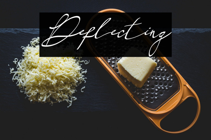 Deflecting Example 2