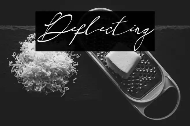 Deflecting Example 2