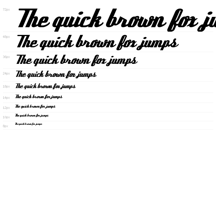 Deftone Stylus Waterfall