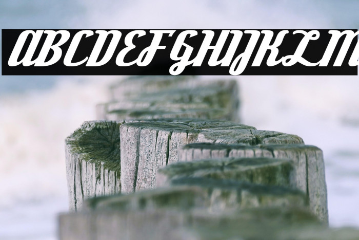 DeftoneStylus-Regular Example 2