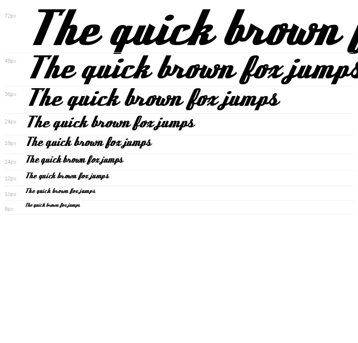 DeftoneStylus-Regular Waterfall