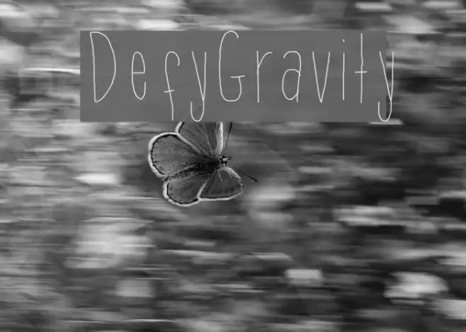 DefyGravity Example 2