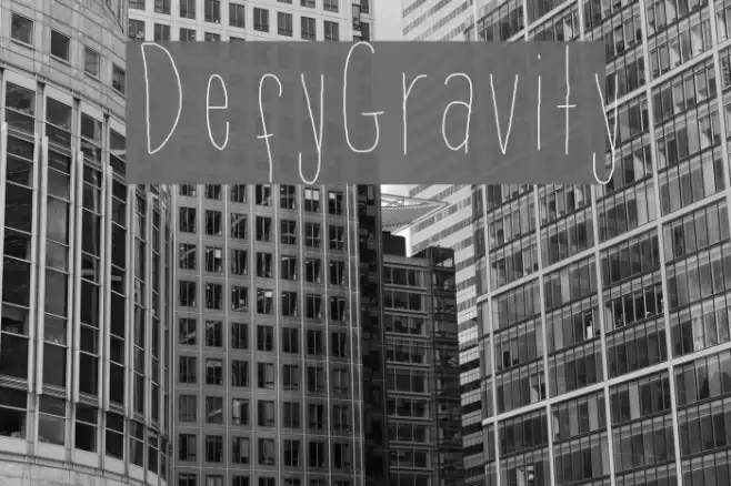 DefyGravity Example 3