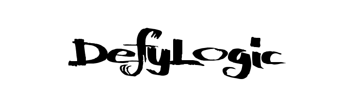 DefyLogic  नि: शुल्क फ़ॉन्ट्स डाउनलोड
