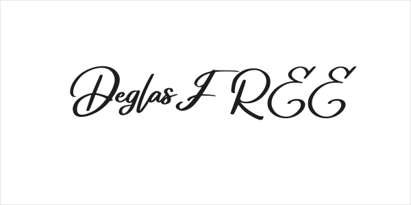 Deglas FREE Logo