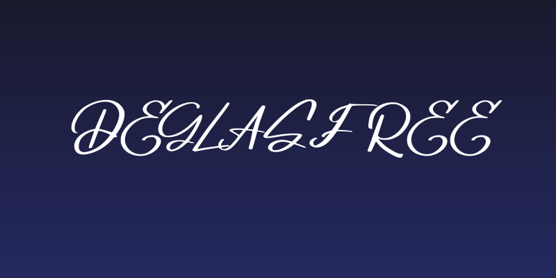 Deglas FREE Social Header