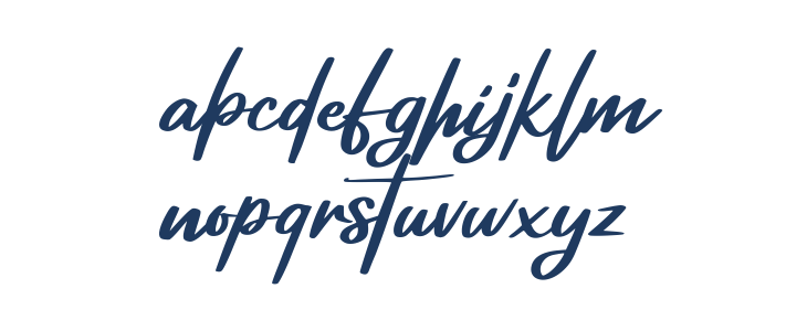 Deglas FREE Lowercase