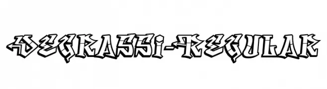 Degrassi-Regular  免费字体下载