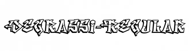 Degrassi-Regular  Frei Schriftart Herunterladen