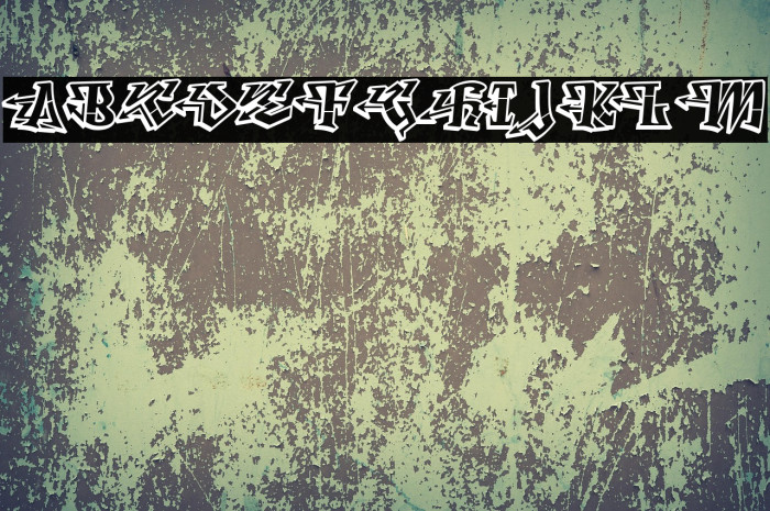 Degrassi-Regular Example 1