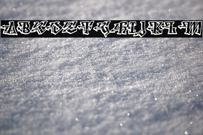 Degrassi-Regular Example 3