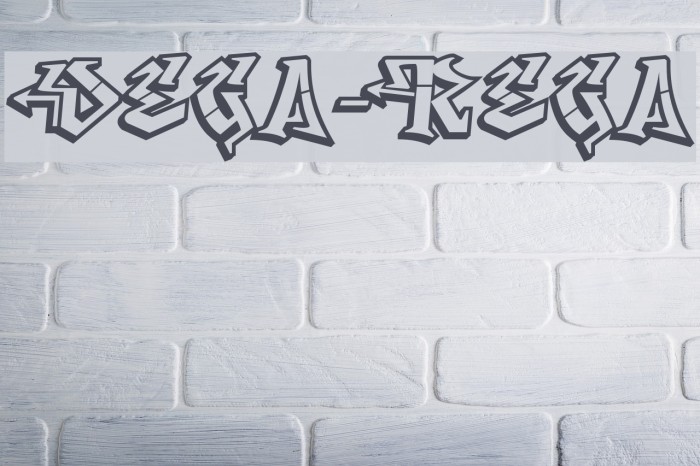 Degrassi-Regular Font examples
