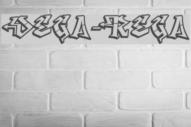 Degrassi-Regular Font examples