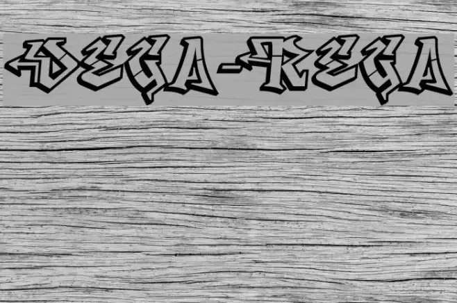 Degrassi-Regular Font examples