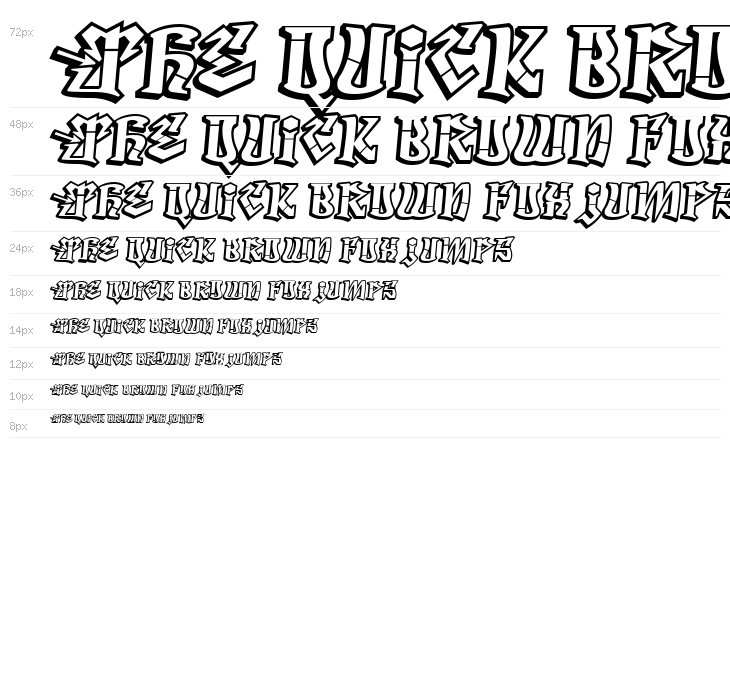 Degrassi-Regular Waterfall