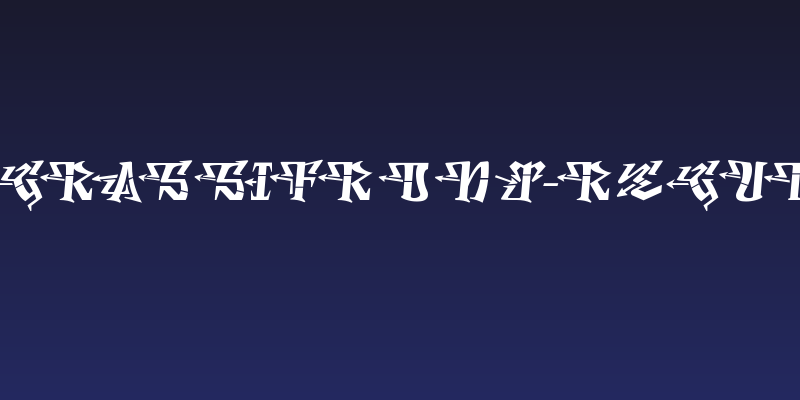 DegrassiFront-Regular Social Header