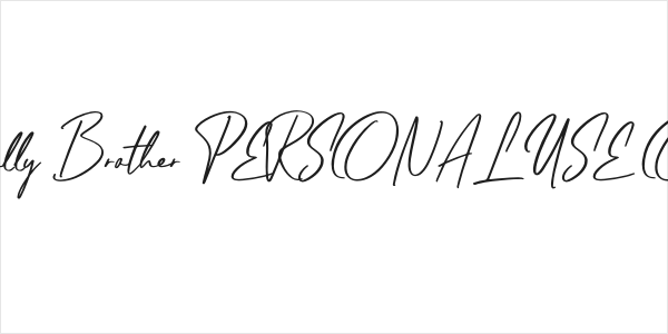 Dehally Brother PERSONAL USE OL Logo