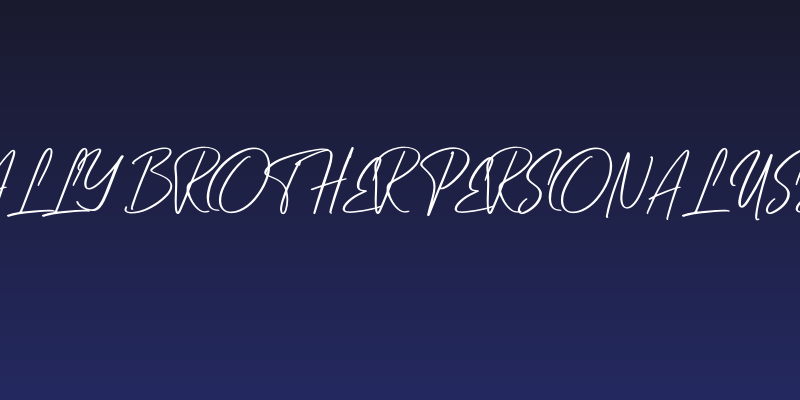 Dehally Brother PERSONAL USE OL Social Header