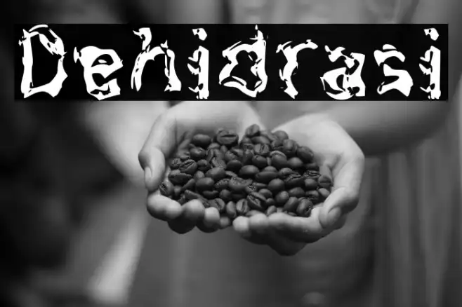 Dehidrasi Example 2