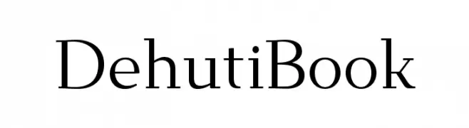 Dehuti Book  baixar fontes gratis