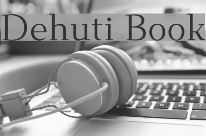 Dehuti Book Example 2