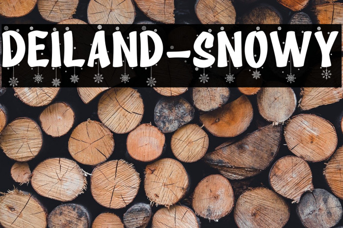 Deiland-Snowy Example 2