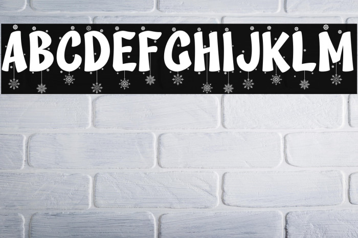 Deiland Snowy Example 1