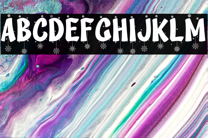 Deiland Snowy Example 3