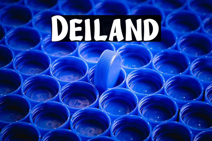 Deiland Example 1