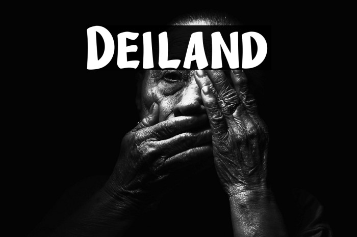 Deiland Example 2