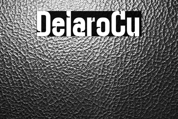 Deitaro Cut Example 1