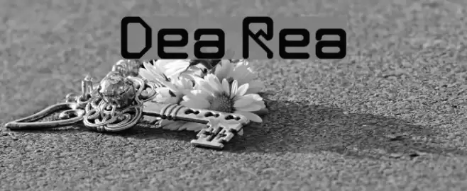 Deka Regular Font examples