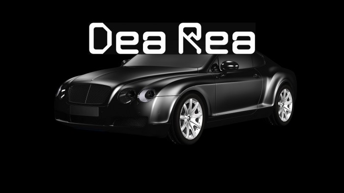 Deka Regular Caratteri examples