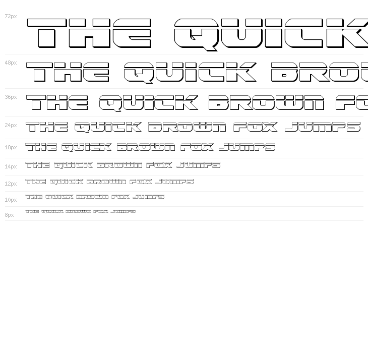 Dekaranger Bullet Waterfall