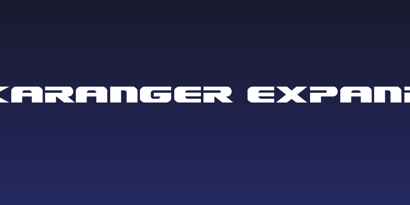 Dekaranger Expanded Social Header