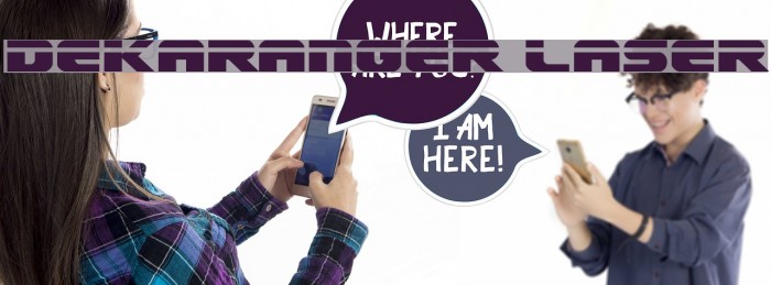 Dekaranger Laser Example 3