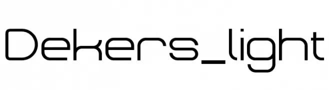 Dekers_light 