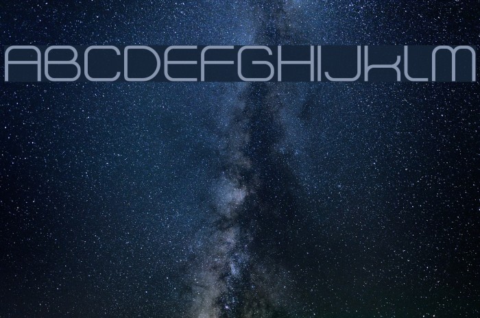 Dekers_light Font examples