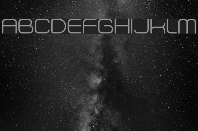 Dekers_light Font examples