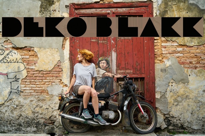 Deko Blakk Example 2