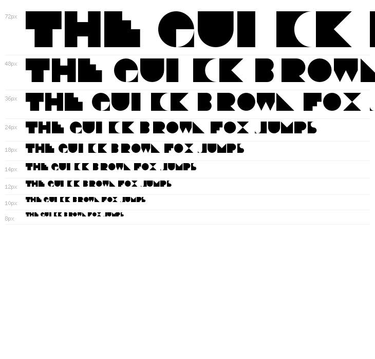 Deko Blakk Waterfall